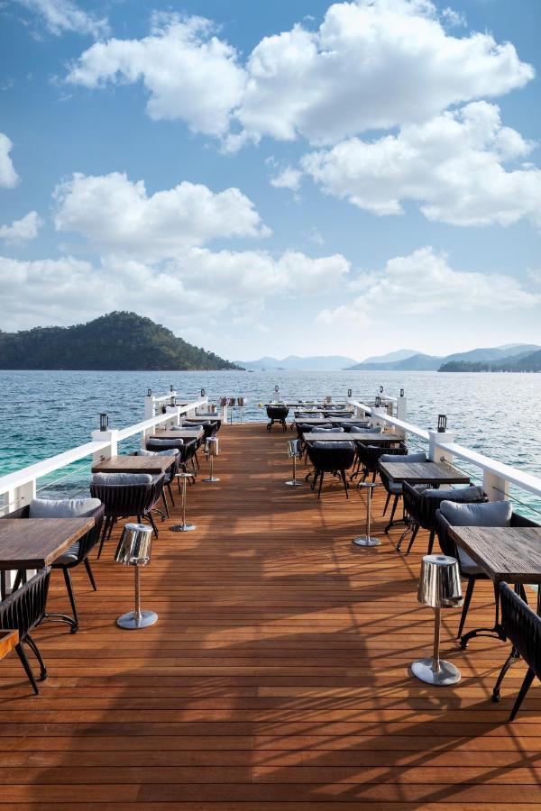 D-Resort Gocek Gocek  Luaran gambar