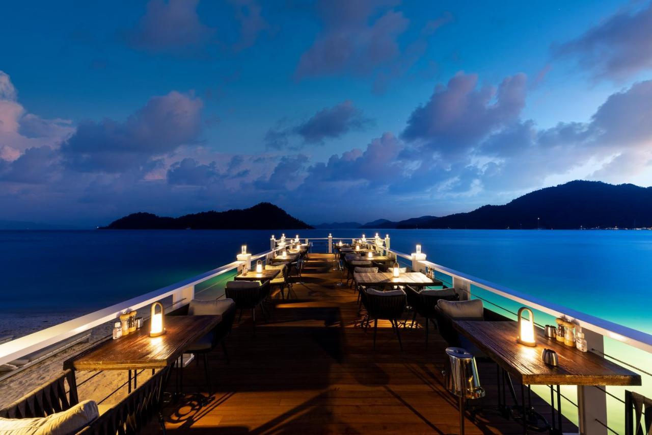D-Resort Gocek Gocek  Luaran gambar