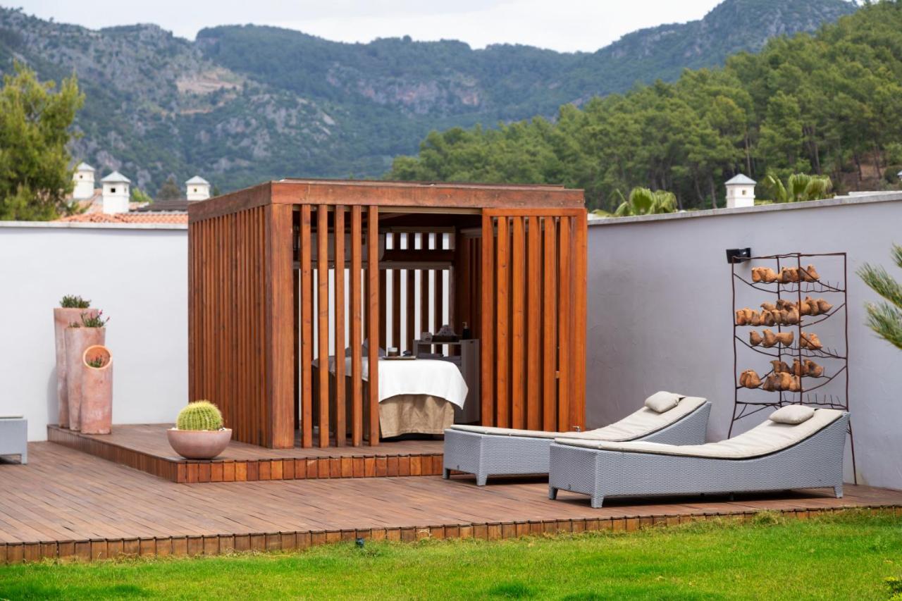 D-Resort Gocek Gocek  Luaran gambar