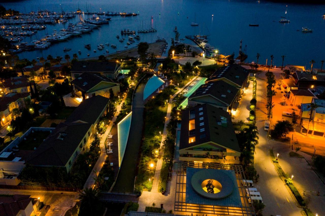 D-Resort Gocek Gocek  Luaran gambar