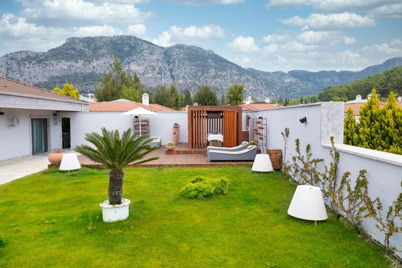 D-Resort Gocek Gocek  Luaran gambar