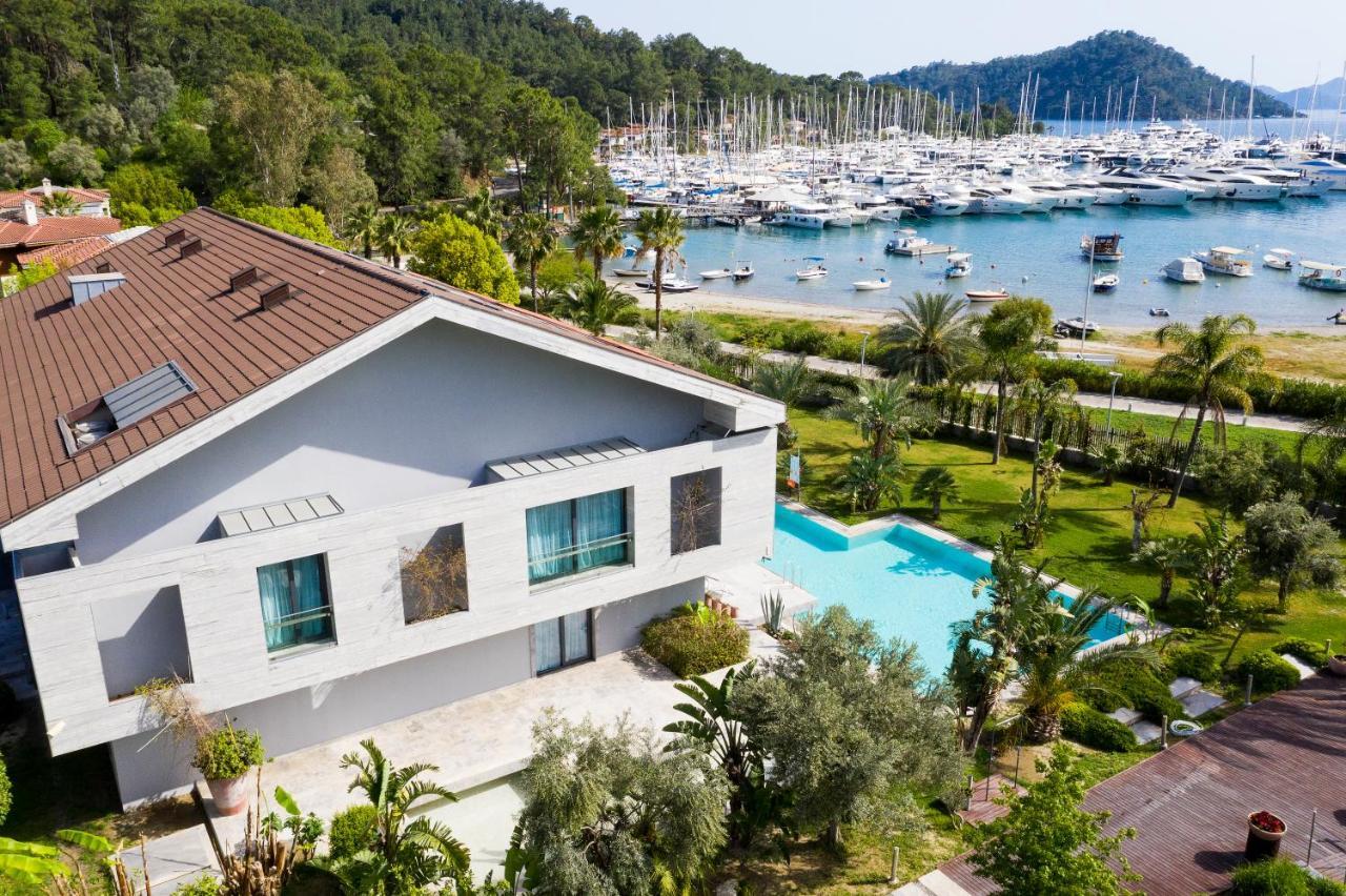 D-Resort Gocek Gocek  Luaran gambar