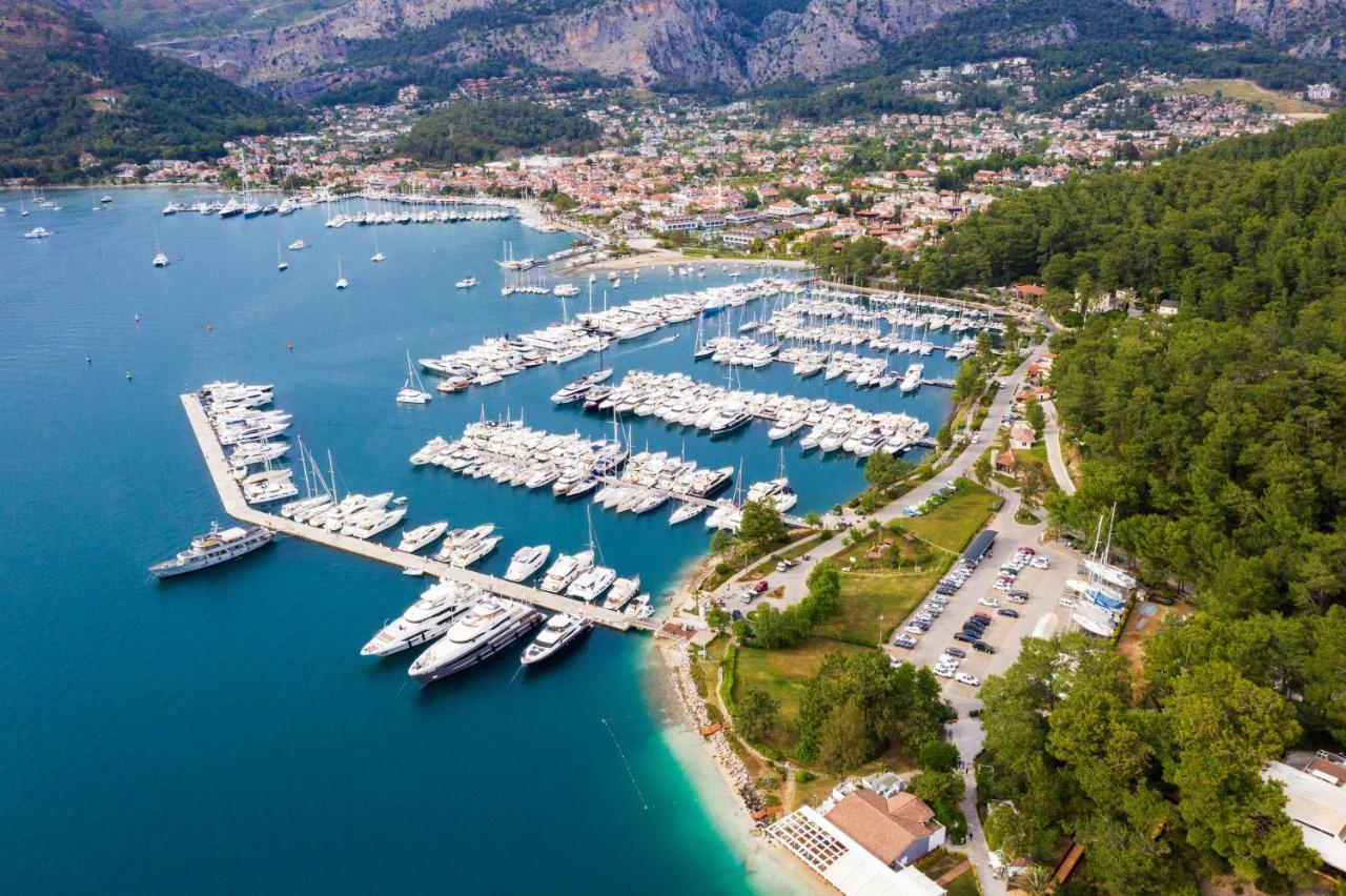 D-Resort Gocek Gocek  Luaran gambar