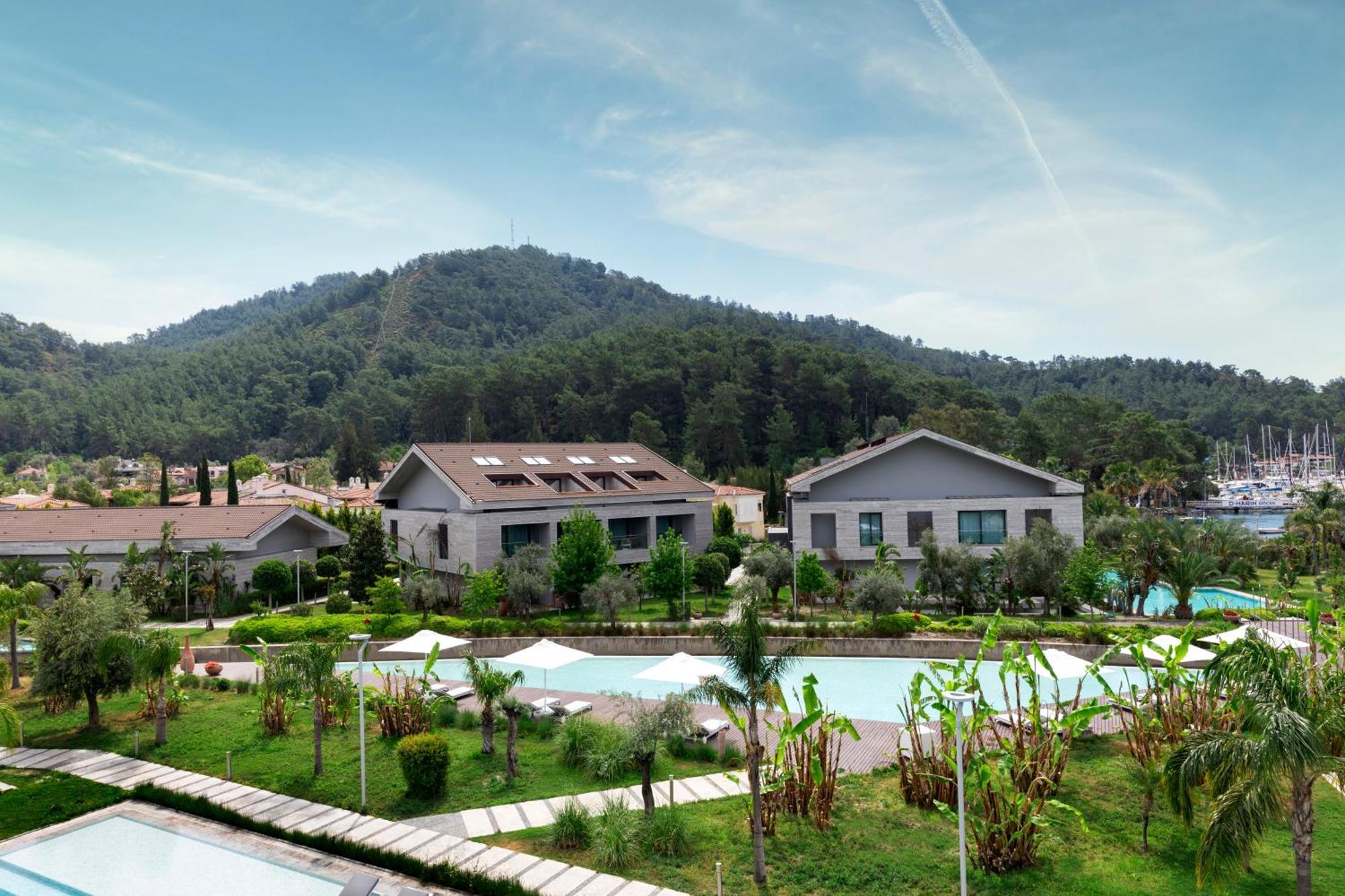 D-Resort Gocek Gocek  Luaran gambar