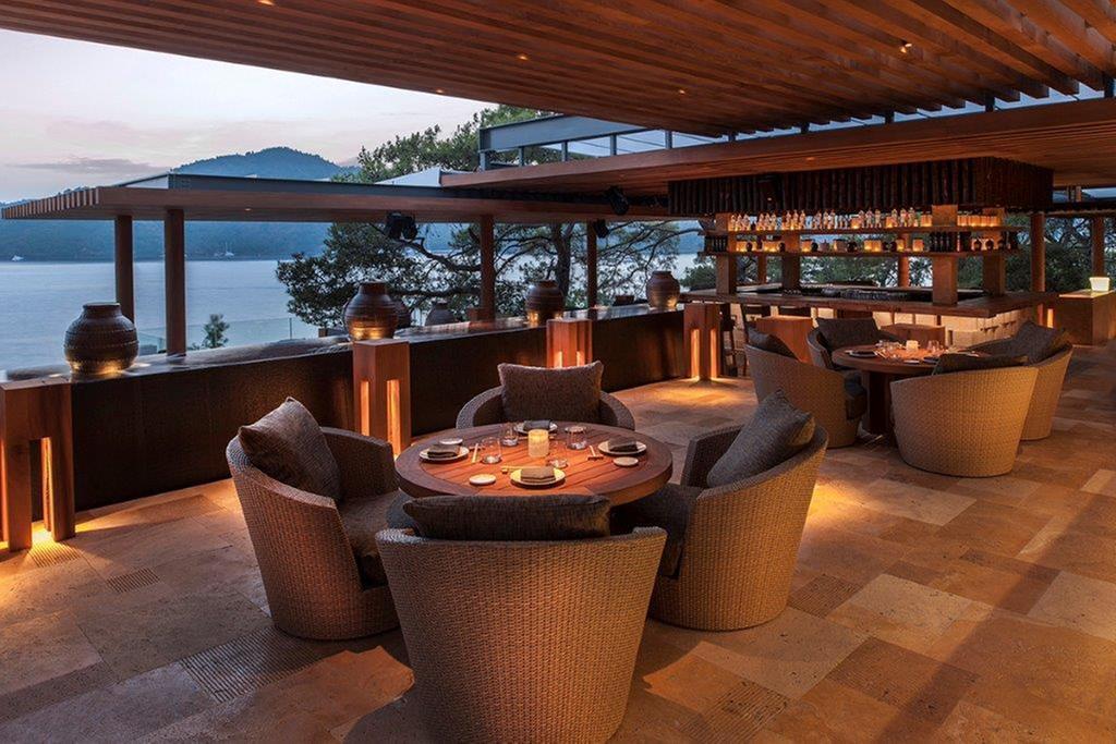 D-Resort Gocek Gocek  Luaran gambar