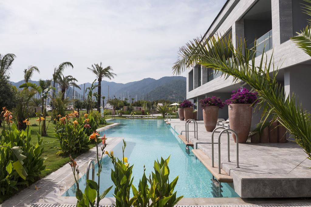 D-Resort Gocek Gocek  Luaran gambar