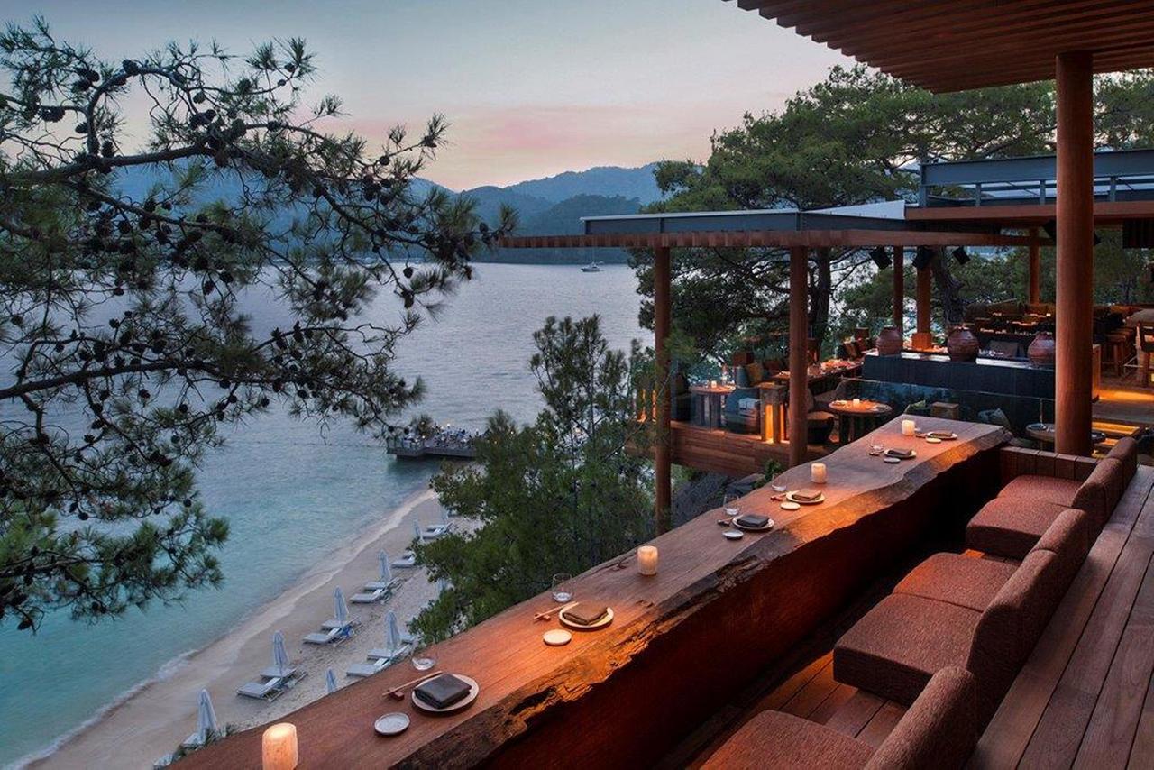 D-Resort Gocek Gocek  Luaran gambar