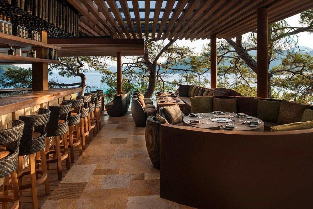 D-Resort Gocek Gocek  Luaran gambar