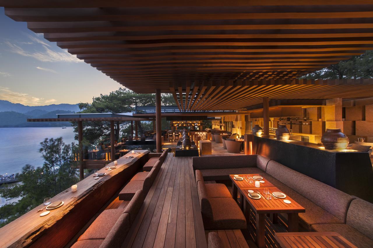 D-Resort Gocek Gocek  Luaran gambar