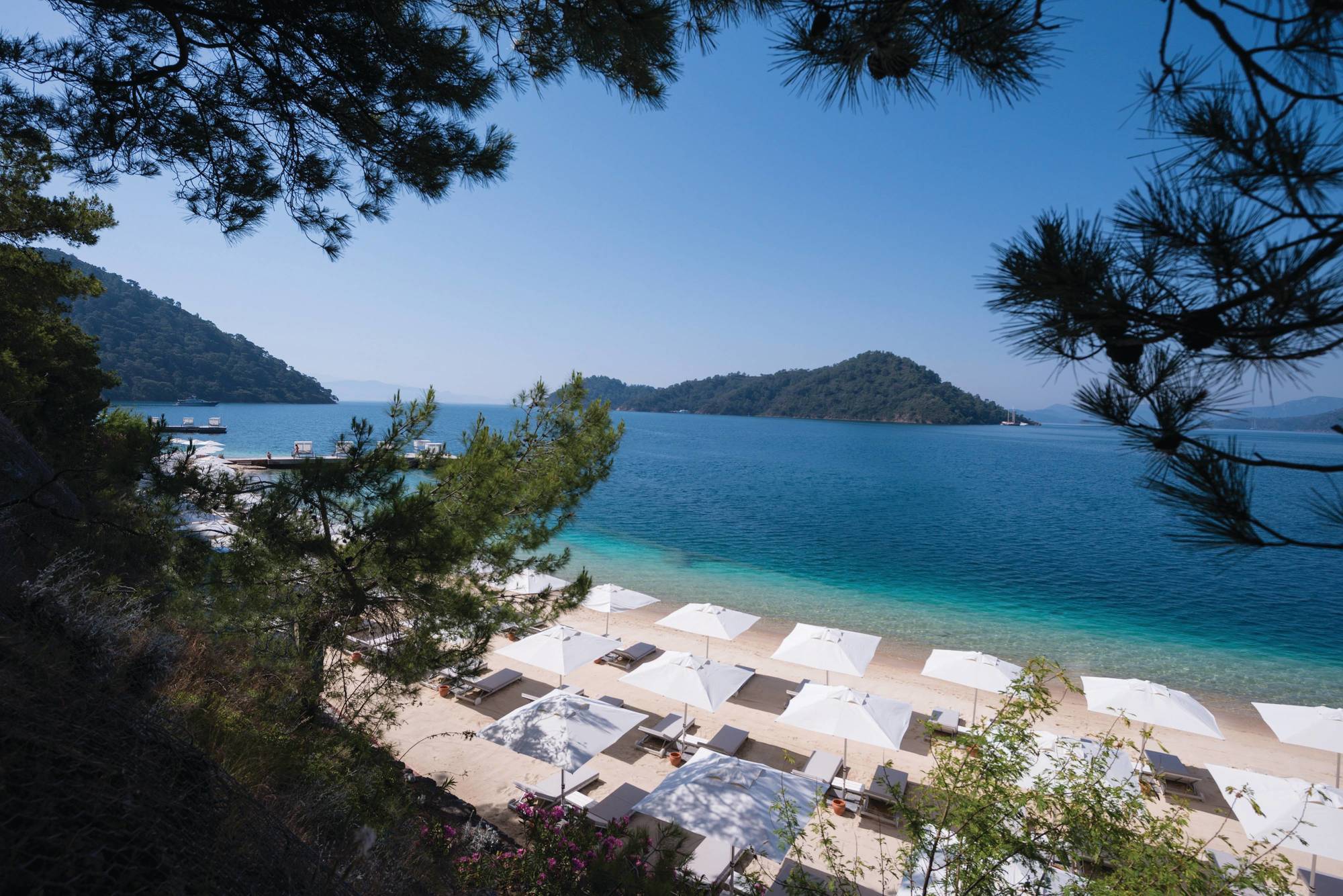 D-Resort Gocek Gocek  Luaran gambar