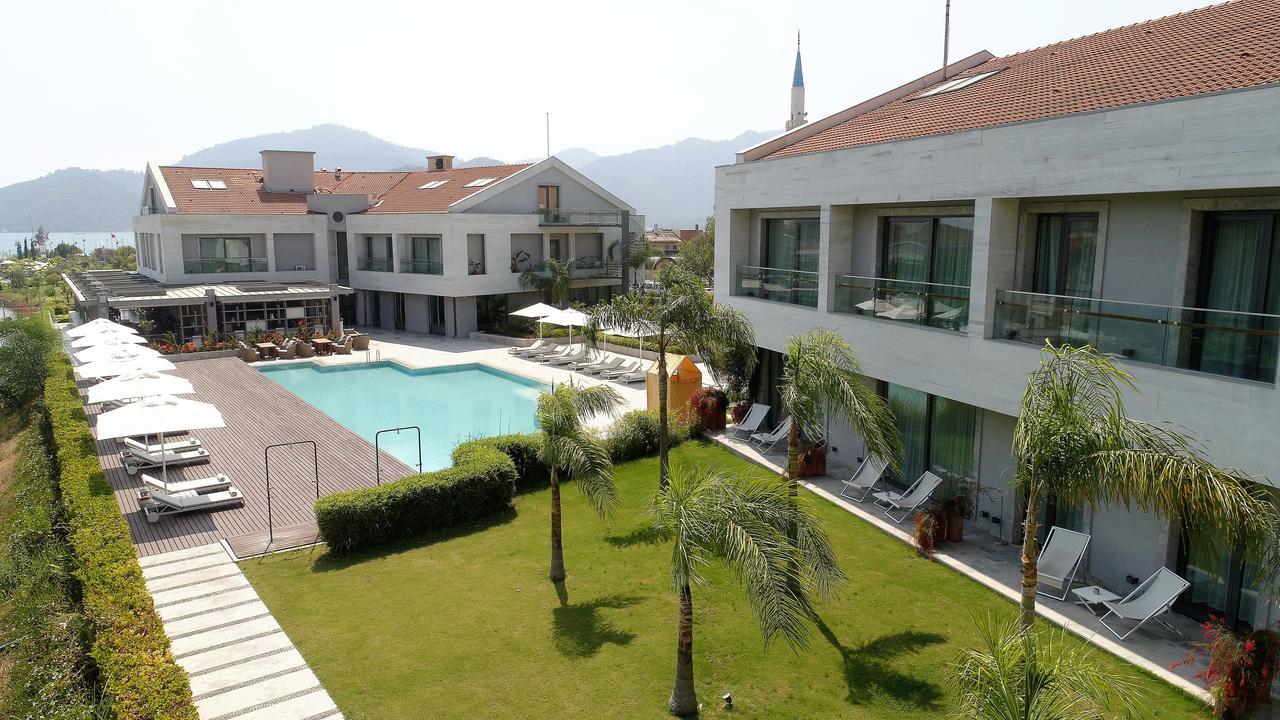 D-Resort Gocek Gocek  Luaran gambar